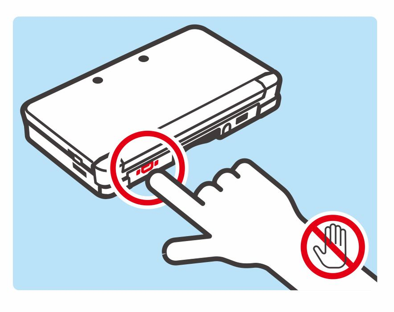 Illustration for article titled Kotaku 'Shop Contest: 3DS Warnings